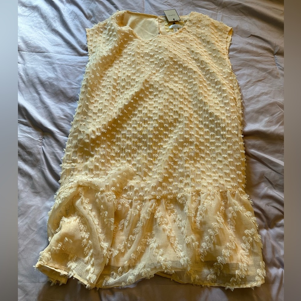 Cupio Dress